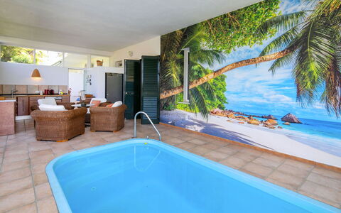 Castillo: Meubles, Mobilier De Jardin, Piscine, Recours, Loisir, Eco Hôtel, Ombre, Chaise, Hôtel, Tropiques
