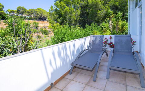 Castillo: Mobilier De Jardin, Ombre, Eco Hôtel, Balcon, Plante D'Appartement
