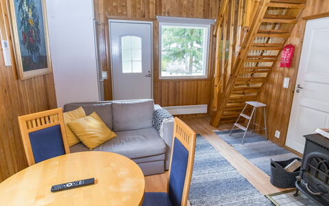 Juhlamenot Mökki 9: Familiale, Appartement, Véhicule De Luxe, Mid-Taille Car, Parking, Sedan, Voiture Compacte, City Car