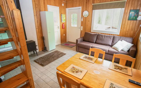 Juhlamenot Mökki 11: Familiale, Appartement, Véhicule De Luxe, Mid-Taille Car, Parking, Sedan, Voiture Compacte, City Car