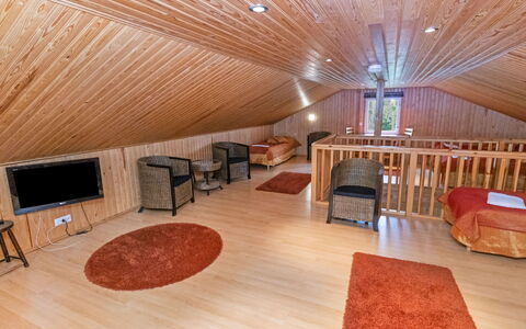 Juhlamenot Mökki 12: Familiale, Appartement, Véhicule De Luxe, Mid-Taille Car, Parking, Sedan, Voiture Compacte, City Car