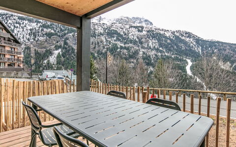 Logement:&nbsp;Les Hauts de Vaujany 125.3