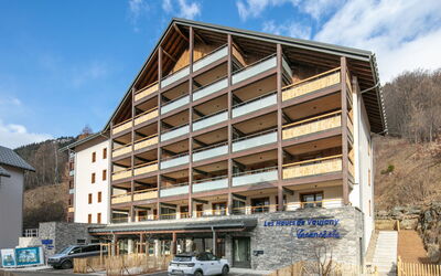 Vaujany 125