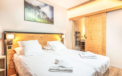 Logement:&nbsp;Les Hauts de Vaujany 125.10