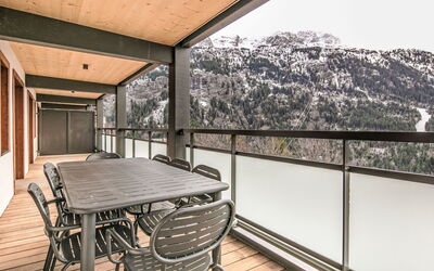 Logement:&nbsp;Les Hauts de Vaujany 125.7