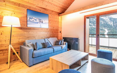 Logement:&nbsp;Les Hauts de Vaujany 125.7