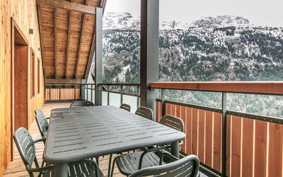 Logement:&nbsp;Les Hauts de Vaujany 125.9