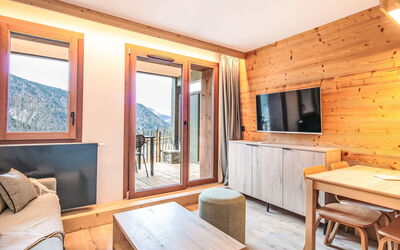 Logement:&nbsp;Les Hauts de Vaujany 125.3