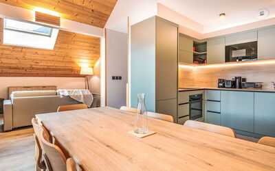 Logement:&nbsp;Les Hauts de Vaujany 125.9