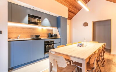 Logement:&nbsp;Les Hauts de Vaujany 125.10