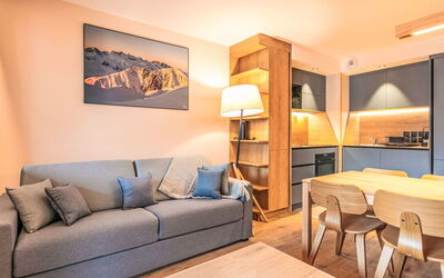 Logement:&nbsp;Les Hauts de Vaujany 125.6
