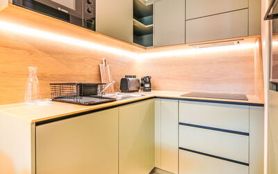 Logement:&nbsp;Les Hauts de Vaujany 125.4
