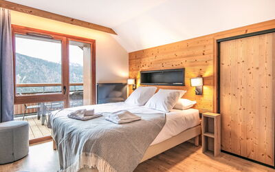 Logement:&nbsp;Les Hauts de Vaujany 125.7