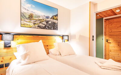Logement:&nbsp;Les Hauts de Vaujany 125.3