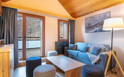 Logement:&nbsp;Les Hauts de Vaujany 125.1