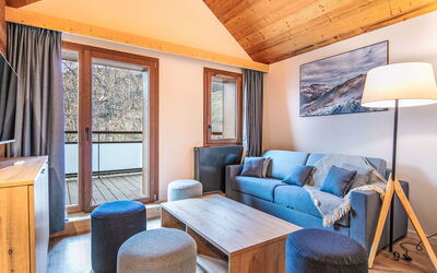 Logement:&nbsp;Les Hauts de Vaujany 125.10