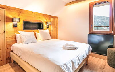 Logement:&nbsp;Les Hauts de Vaujany 125.9