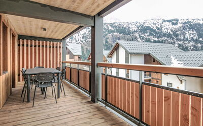 Logement:&nbsp;Les Hauts de Vaujany 125.6