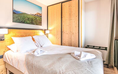 Logement:&nbsp;Les Hauts de Vaujany 125.4