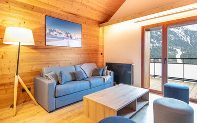 Logement:&nbsp;Les Hauts de Vaujany 125.2