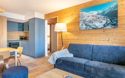 Logement:&nbsp;Les Hauts de Vaujany 125.2