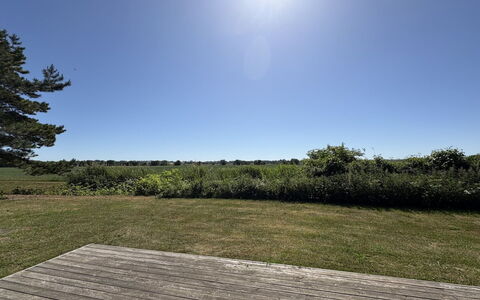 Vilmar - 450M from the Sea: Bleu, Jour, Herbe, Horizon, Paysage Naturel, Plaine, Prairie, Lot Terre, Lumière Du Soleil, Matin