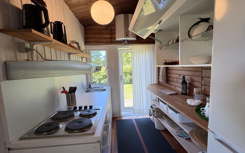 Vilmar - 450M from the Sea: Bois, Design Intérieur, Cuisine, Sol, Meubles, Comptoir, Sol, Appareil De Cuisine, Plafond, Pièce