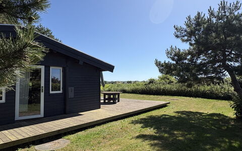 Vilmar - 450M from the Sea: Mer, Planche, Chalet, Océan, Côte, Dur, Du Son, Batiments Jardin, Baie
