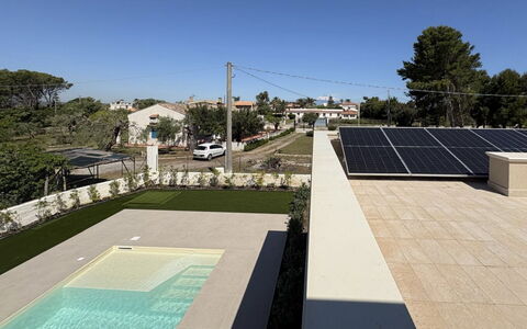 Villa Marzia - Augusta