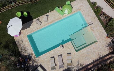 Il Paradiso tra Gli Ulivi: Piscine, Recours, Composite, Loisir, Mobilier De Jardin, Eco Hôtel, Thermes, Hôtel, Hacienda, Ombre