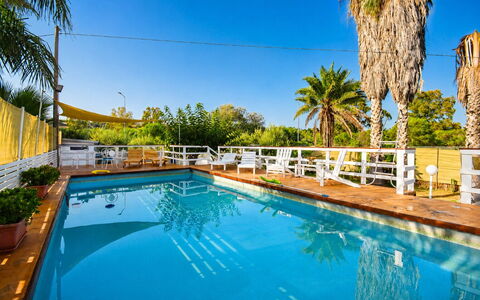 Le Vele della Contea: Piscine, Recours, Eco Hôtel, Mobilier De Jardin, Hôtel, Ombre, Villa, Hacienda, Ville Resort