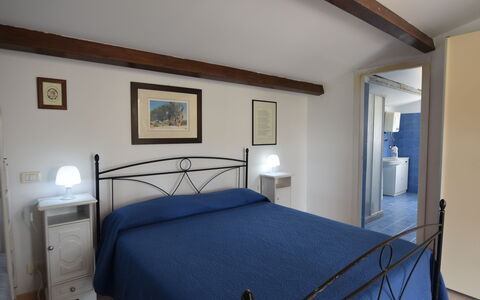 Le Vele della Contea: Meubles, Design Intérieur, Lit, Sol, Chambre, Sol, Pièce, Plafond, Cadre, Cadre De Lit