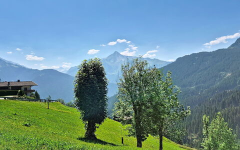 Eben: Montagnes Relief, Montagne, Vert, Arbre, La Nature, Colline, Chaîne De Montagnes, Paysage Naturel, Montagnes, Station De Montagne