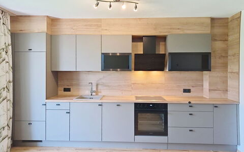 Eben: Cabinetry, Comptoir, Sol, Meubles, Bois, Cuisine, Design Intérieur, Appareil De Cuisine, Sol, Placard