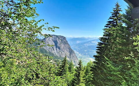 Le Mayen D'Ovronnaz: Montagnes Relief, Montagne, Vert, Arbre, Feuille, Végétation, Forêt, Montagnes, Colline, Région Sauvage