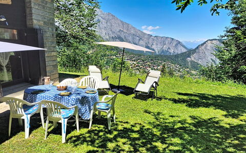 Le Mayen D'Ovronnaz: Montagne, Paysage, Colline, Montagnes, Chaîne De Montagnes, Station De Montagne, Mobilier De Jardin, Vallée, Couverture De Sol, Alpes