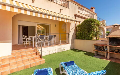 Cristina: Appartement, Condominium, Usage Mixte, Hôtel, Balcon