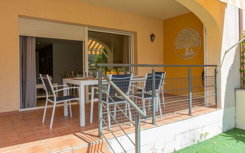 Cristina: Appartement, Condominium, Usage Mixte, Hôtel, Balcon