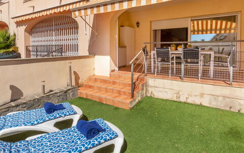 Cristina: Appartement, Condominium, Usage Mixte, Hôtel, Balcon