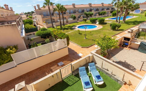 Cristina: Appartement, Condominium, Usage Mixte, Hôtel, Balcon