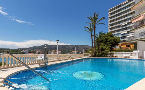 Las Vegas Ii: Appartement, Condominium, Usage Mixte, Hôtel, Balcon