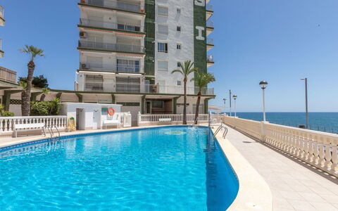 Las Vegas Ii: Appartement, Condominium, Usage Mixte, Hôtel, Balcon
