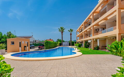 Playa sur: Appartement, Condominium, Usage Mixte, Hôtel, Balcon