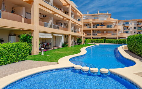 Playa sur: Appartement, Condominium, Usage Mixte, Hôtel, Balcon