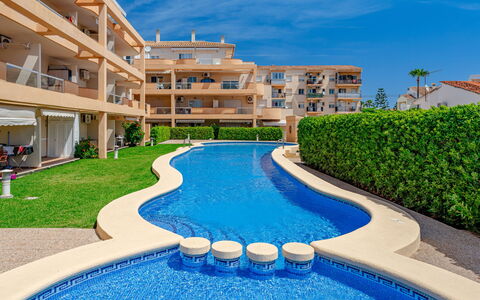 Playa sur: Appartement, Condominium, Usage Mixte, Hôtel, Balcon