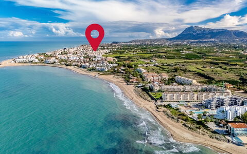 Playa sur: Appartement, Condominium, Usage Mixte, Hôtel, Balcon