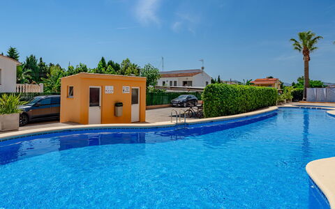 Playa sur: Appartement, Condominium, Usage Mixte, Hôtel, Balcon