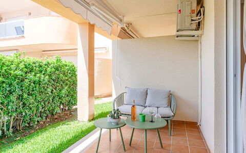 Playa sur: Appartement, Condominium, Usage Mixte, Hôtel, Balcon