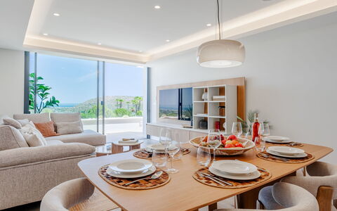 Golf Suites la Sella: Appartement, Condominium, Usage Mixte, Hôtel, Balcon