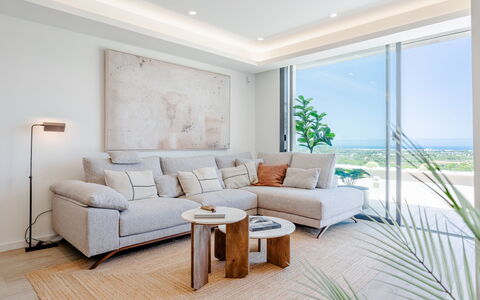 Golf Suites la Sella: Appartement, Condominium, Usage Mixte, Hôtel, Balcon